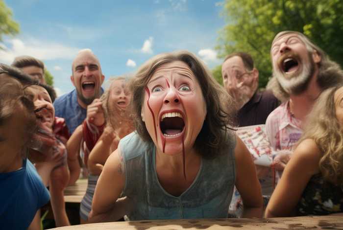 憋不住笑故事、憋不住笑的笑话故事 憋不住笑故事、憋不住笑的笑话故事