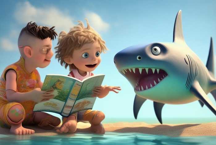 儿童鲨鱼故事在线听免费、鲨鱼故事在线听mp3
