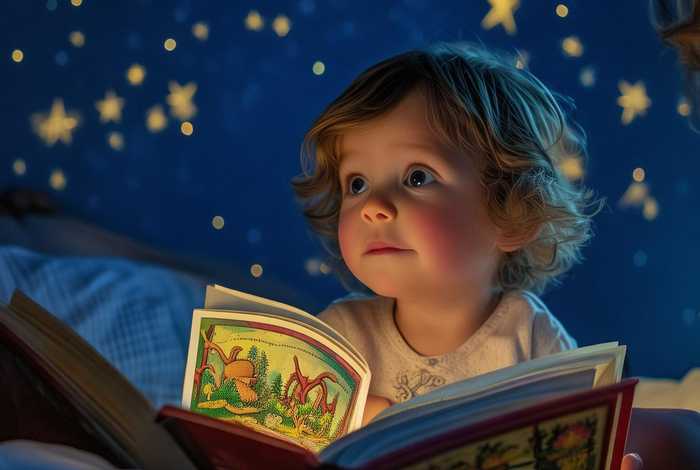 宝贝睡前儿童故事 宝贝睡前的故事