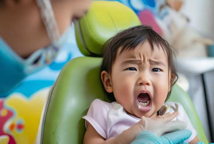 儿童龋齿案例（儿童龋齿案例分析）