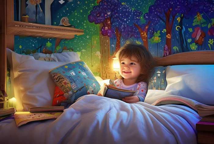 帮我找一下学龄前小故事（学龄前睡前故事文字版）