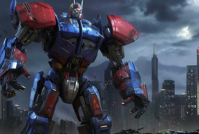 变形金刚故事100篇（变形金刚故事100篇免费观看）