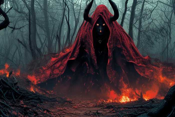 恶魔的童话故事、关于恶魔的故事 恶魔的童话故事、关于恶魔的故事