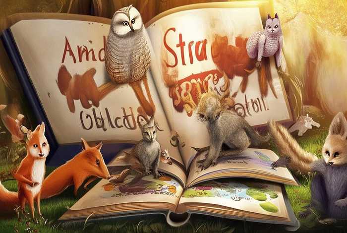 动物故事合集（动物故事合集大全）