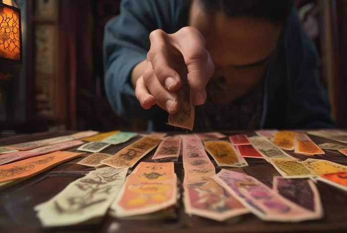 抽个签儿（我想抽个签儿）