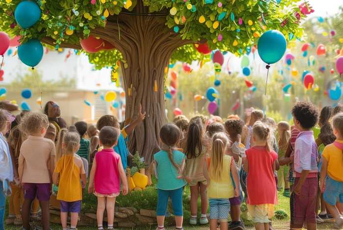 播放儿童校园故事 幼儿故事校园