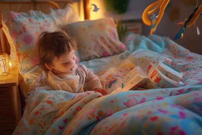 宝宝听听睡前故事在线收听（宝宝听听睡前故事文字版）