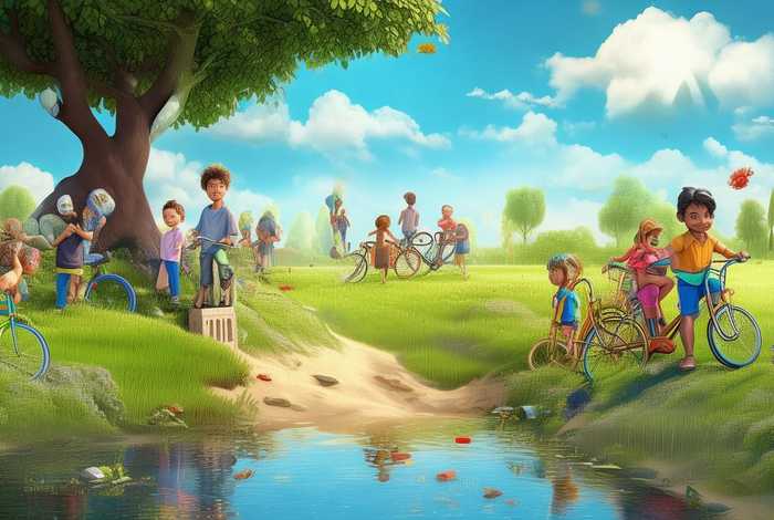 成长的故事儿歌（成长的故事儿歌有哪些）