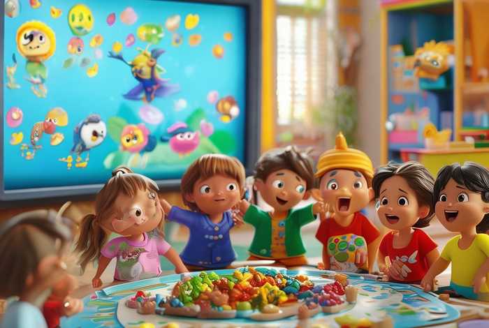 动物认知早教 - 动物认知早教儿歌