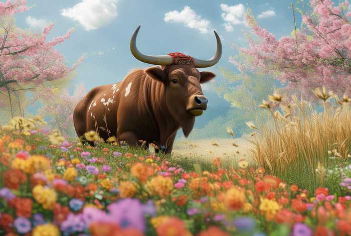 大地春光打一个生肖 - 大地春光打一个生肖动物