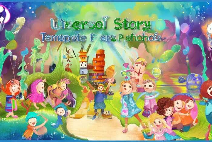 创编幼儿故事万能模板（创编幼儿故事万能模板大全）