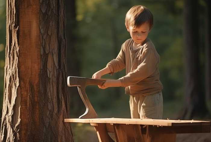 儿童讲故事磨刀不误砍柴工的背景；磨刀不误砍柴工的故事大概讲了什么