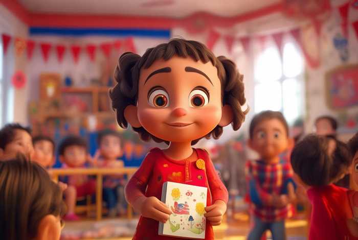 儿童讲红色故事比赛三分钟 - 幼儿讲红色故事比赛三分钟推荐故事