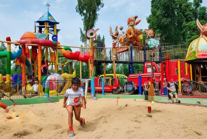 成都儿童乐园 成都儿童乐园有哪些地方