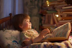 八岁宝宝睡前故事、八岁宝宝睡前故事大全文字版