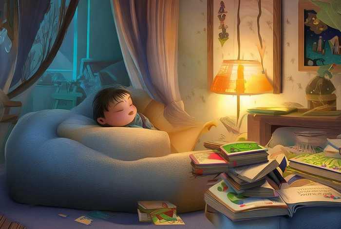 儿童讲故事配乐推荐舒缓 小孩讲故事配乐