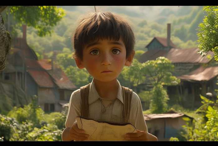 大头儿子找妈妈故事，大头儿子找妈妈故事文字版