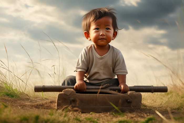 儿童讲故事铁杵磨针，幼儿故事铁杵磨成针视频