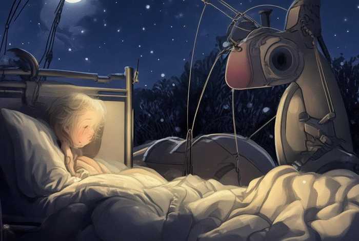 吊车故事儿童睡前；吊车的睡前故事