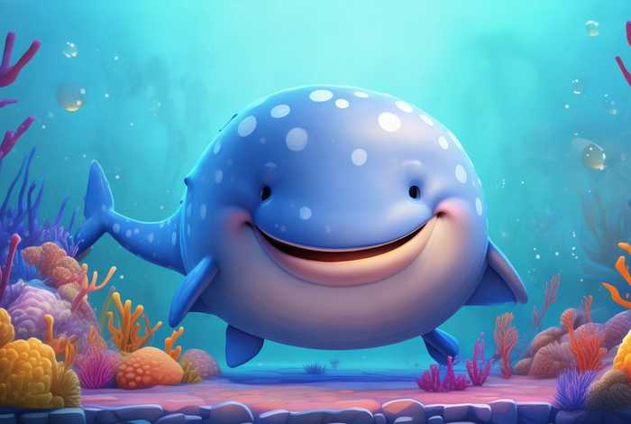 大白鲸儿童科普 - 大白鲸原创幻想儿童文学优秀作品