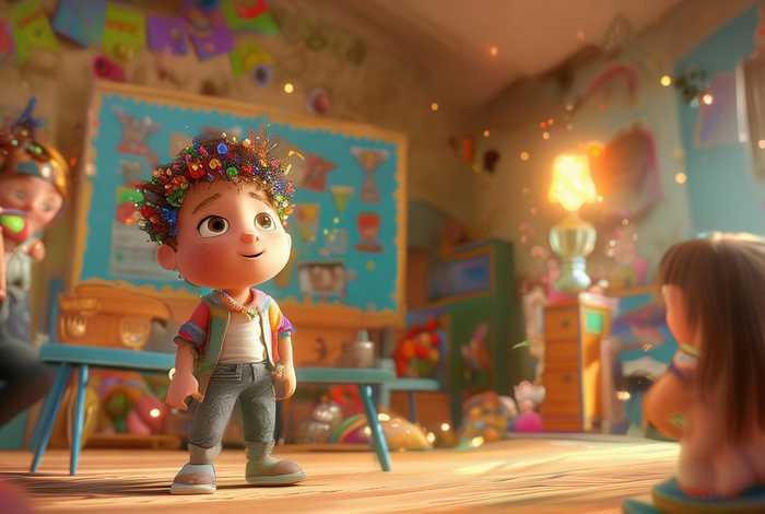 儿童讲故事比赛适合的故事一等奖，讲故事比赛一等奖视频幼儿