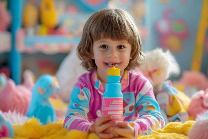 布洛芬退烧说明书儿童、布洛芬退烧药说明书儿童用量