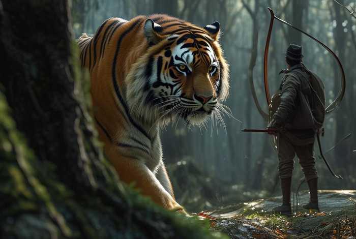 成语调虎离山，调虎离山成语典故