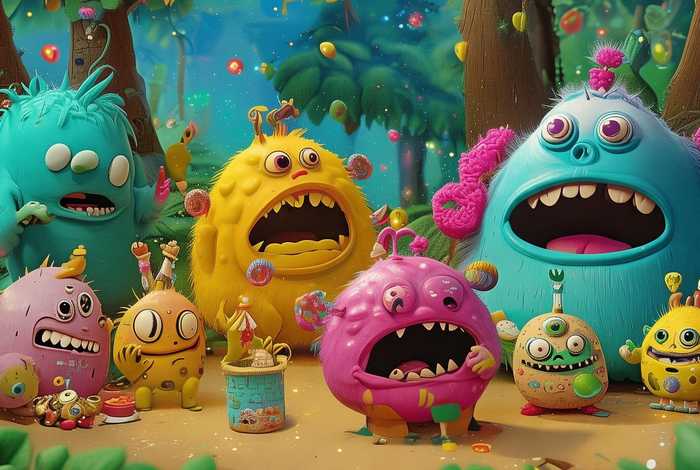 宝宝巴士怪物故事(宝宝巴士怪物故事大全) 宝宝巴士怪物故事(宝宝巴士怪物故事大全)