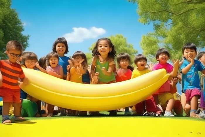 大香蕉儿童歌曲原唱完整版（儿童歌曲香蕉完整版歌词）