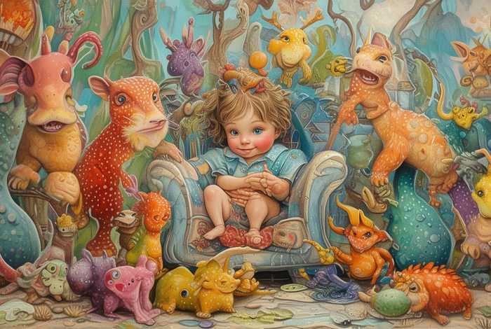 宝贝故事图片 - 宝贝故事图片素材