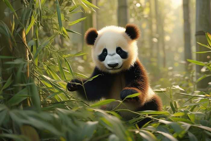 大熊猫幼儿故事（大熊猫的故事幼儿故事）