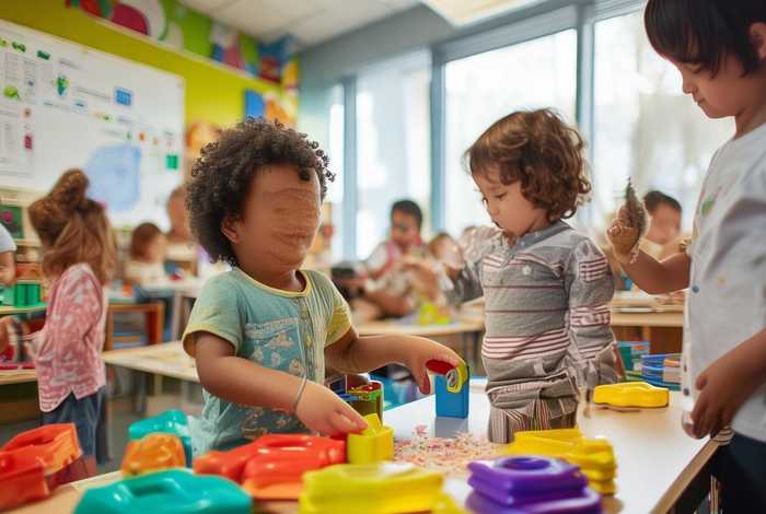 布鲁姆幼儿教育思想 - 布鲁姆幼儿教育思想的特点
