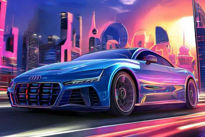 奥迪的动画片（奥迪的动画片有哪些）