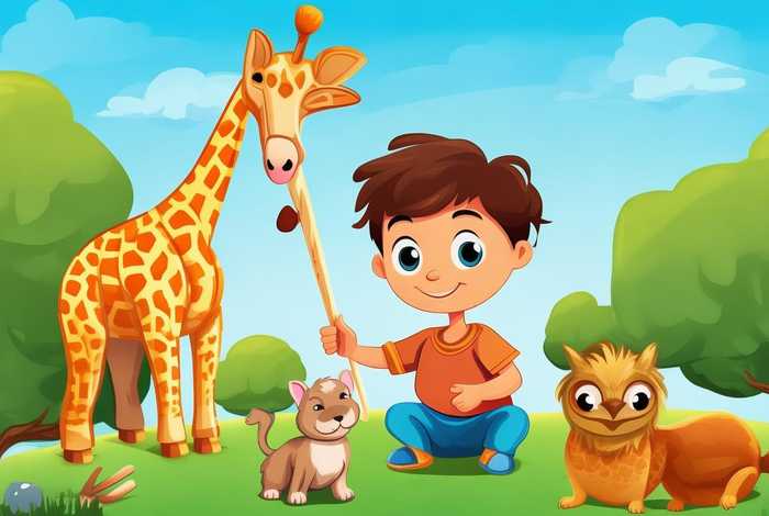 动物-幼儿认知动物书（幼儿动物认知视频）