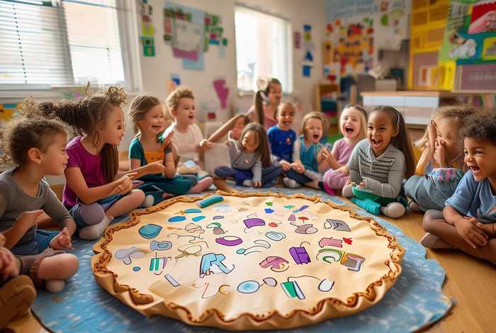 大班语言大馅饼教案活动延伸、大班语言大馅饼教案活动延伸与反思