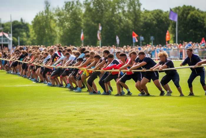 拔河的内容（拔河的内容怎么写）