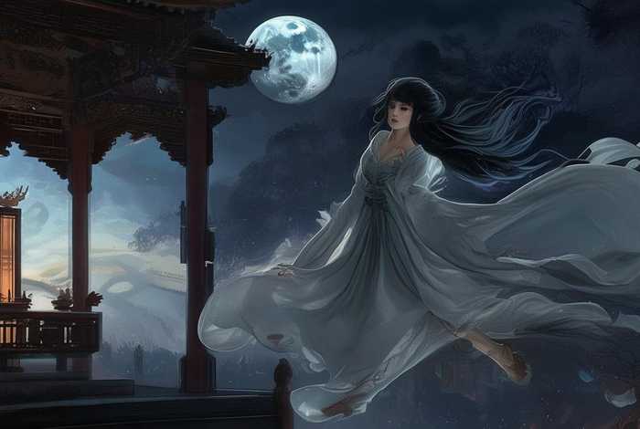 嫦娥奔月神话故事原文(嫦娥奔月神话故事原文完整版) 嫦娥奔月神话故事原文(嫦娥奔月神话故事原文完整版)