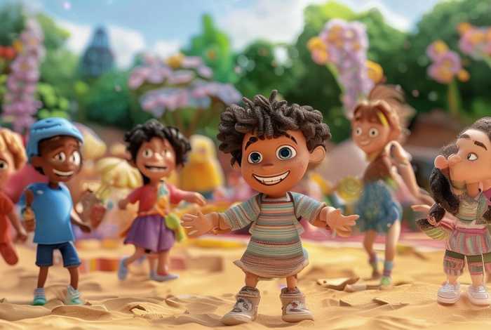 儿童趣事故事，小儿趣味故事大全