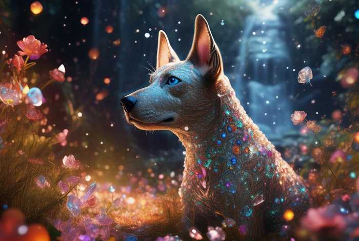 宝石狗的故事以及视频 宝石狗的故事以及视频播放