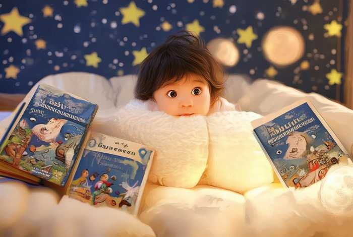 宝宝睡前教育故事，宝宝睡前教育故事书