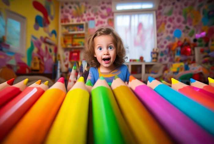 彩色铅笔儿歌、彩色铅笔 儿歌