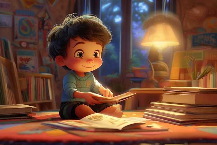 儿童读书故事书，少儿读书故事