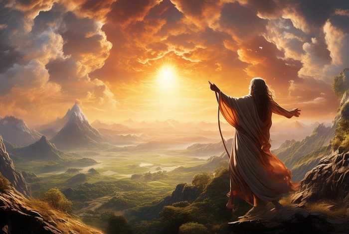 创世纪神话故事 创世纪神话故事在线阅读