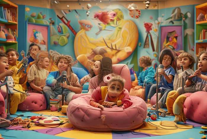 儿童配音作品；儿童配音作品推荐