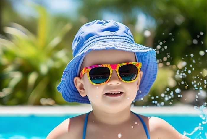 儿童防晒是智商税么 - 儿童防晒安全吗