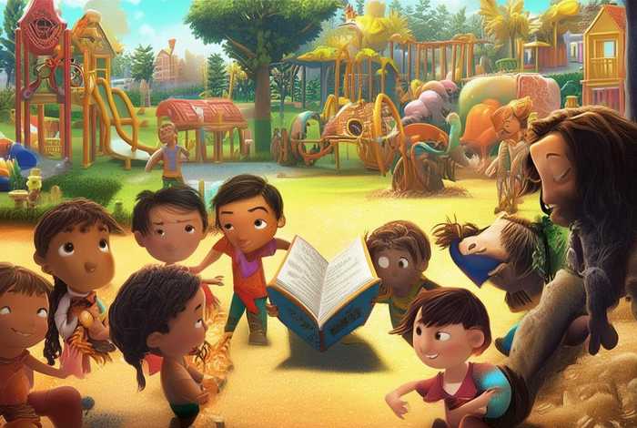 儿童陌生人故事 幼儿园陌生人故事