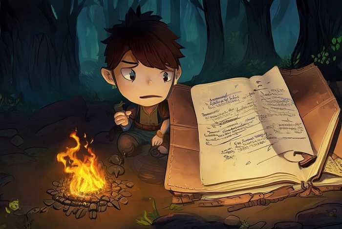 安图的故事全集 安图图的故事