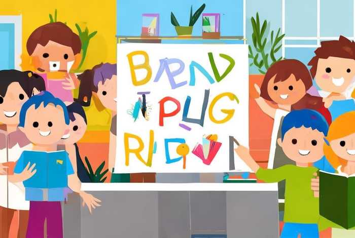 儿童读书小报制作图片简单（儿童读书小报制作图片简单一点）