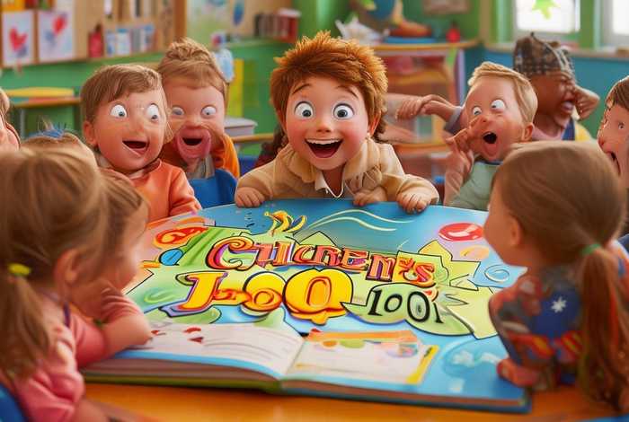 儿童讲笑话大全100个 - 儿童讲笑话大全100个三年级