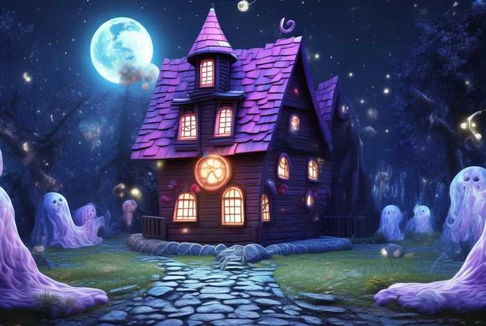 儿童鬼屋(儿童鬼屋在哪里) 儿童鬼屋(儿童鬼屋在哪里)